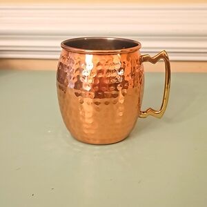 COPPER MUG